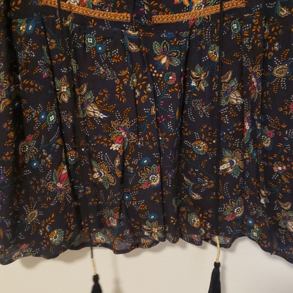 Alya Peasant Top - Picture 6 of 8